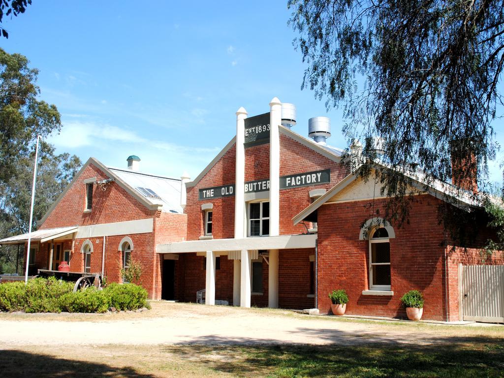 Springhurst Butter Factory Экстерьер фото