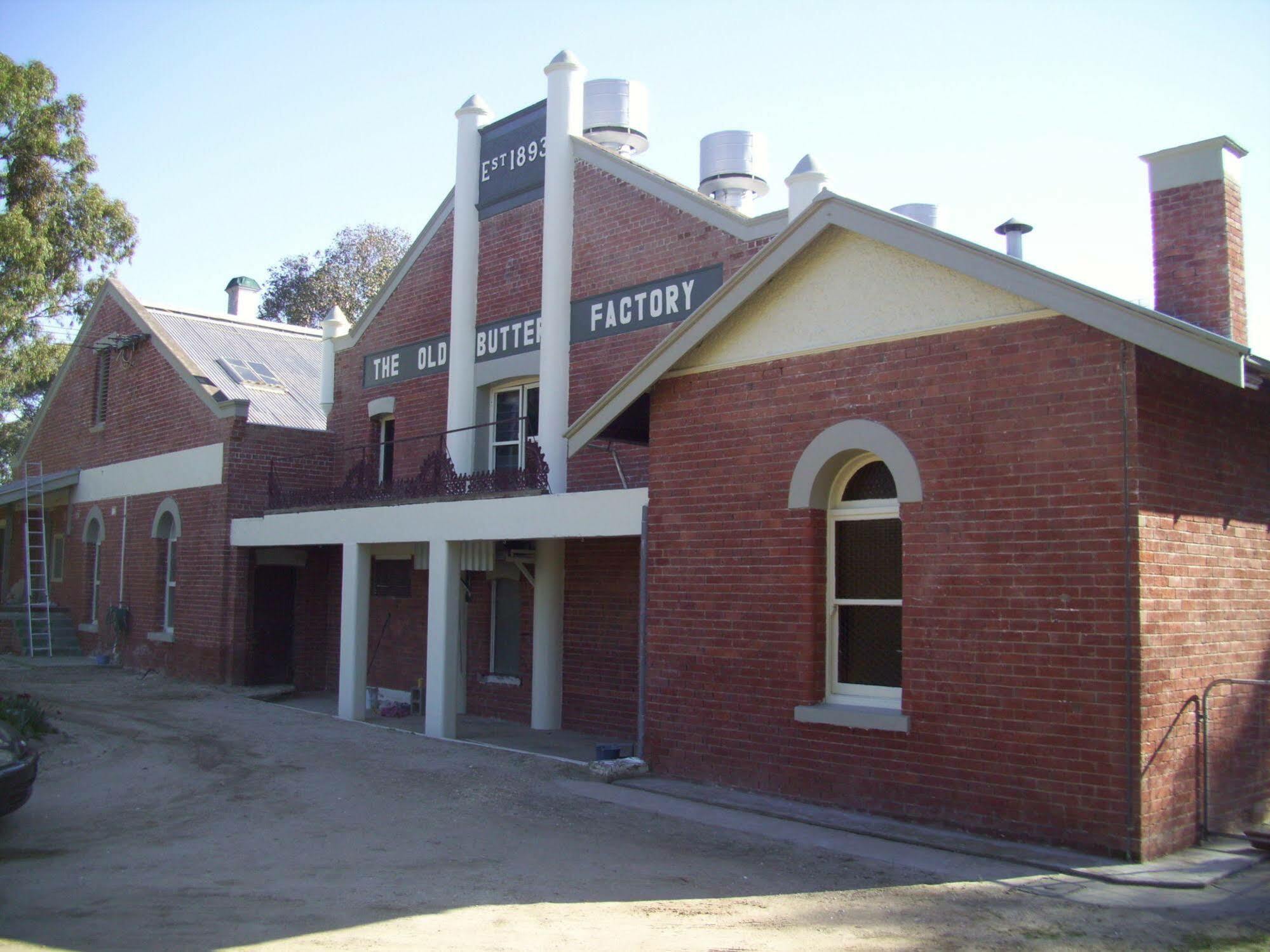 Springhurst Butter Factory Экстерьер фото